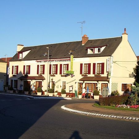 דסיז Hotel De L'Agriculture מראה חיצוני תמונה