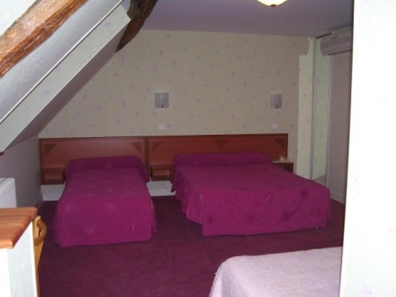 דסיז Hotel De L'Agriculture חדר תמונה